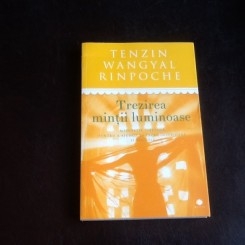 Trezirea mintii luminoase - Tenzin Wangyal Rinpoche
