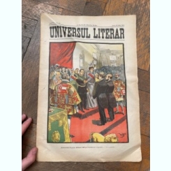 Universul literar Anul XX Nr. 21 27 Mai 1902