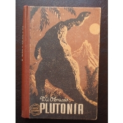 V. A. Obrucev - Plutonia