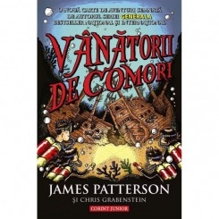 VANATORII DE COMORI - JAMES PATTERSON