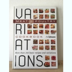 Variations Cookbook - Meat & Poultry