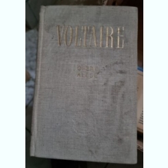 Voltaire - Opere alese Vol. I