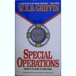 W. E. B. Griffin - Special Operations