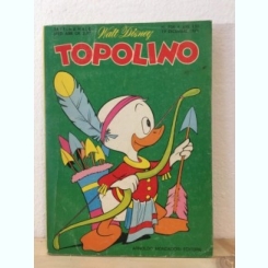 Walt Disney - Topolino Nr. 838, 19 Decembrie 1971