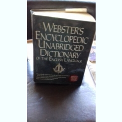 WEBSTER'S ENCICLOPEDIC UNABRIDGED DICTIONARY OF THE ENGLISH LANGUAGE