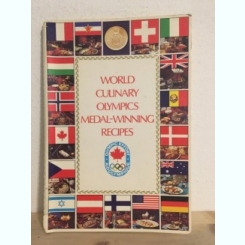 World Culinary Olympics Medal-Winning Recipes