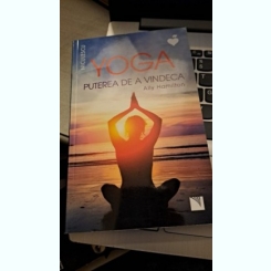 Yoga-Puterea de a vindeca de Ally Hamilton