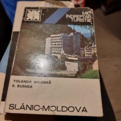 Yolanda Nicoara, Romulus Busnea - Slanic-Moldova