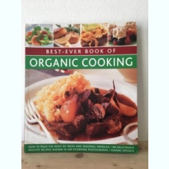 Ysanne Spevack - Beste-Ever Book of Organic Cooking