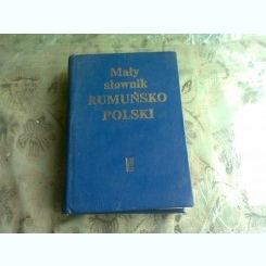 Zdzislaw Skarzynski - Dictionar roman-polon