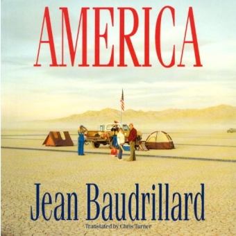 America - Jean Baudrillard