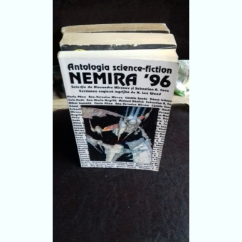 ANTOLOGIA SCIENCE FICTION NEMIRA '96