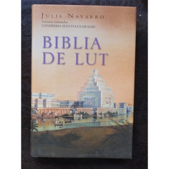 BIBLIA DE LUT - JULIA NAVARRO