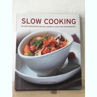 Catherine Atkinson - Slow Cooking