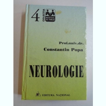 Constantin Popa - Neurologie