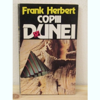 COPIII DUNEI - FRANK HERBERT