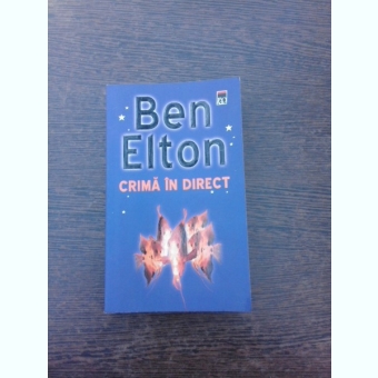 Crima in direct - Ben Elton