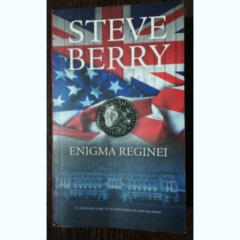 ENIGMA REGINEI - STEVE BERRY