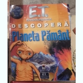 E.T. Extraterestrul - Descopera Planeta Pamant