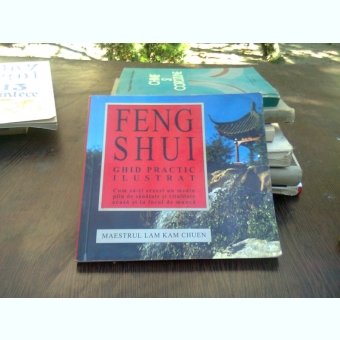 FENG SHUI GHID PRACTIC ILUSTRAT , Lam Kam Chuen , 2004