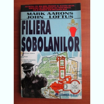 FILIERA SOBOLANILOR - MARK AARONS