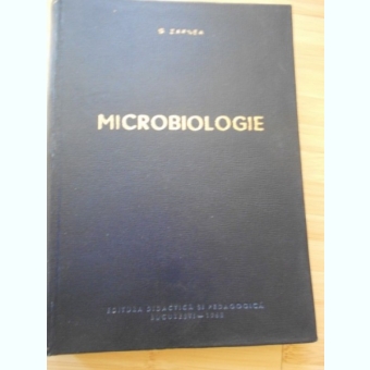 G. ZARNEA--MICROBIOLOGIE - 1963