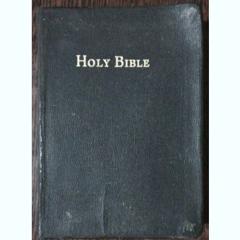 HOLY BIBLE - COKESBURY