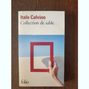 Italo Calvino - Collection de sable