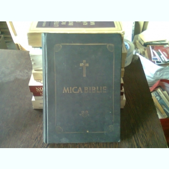 MICA BIBLIE