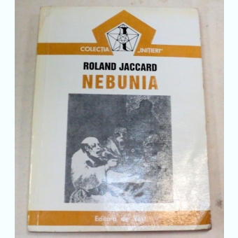 NEBUNIA - ROLAND JACCARD 1994
