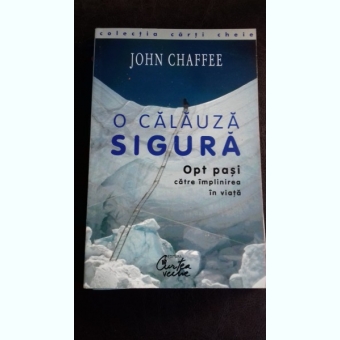 O CALAUZA SIGURA - JOHN CHAFFEE