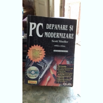 PC DEPANARE SI MODERNIZARE - SCOTT MUELLER