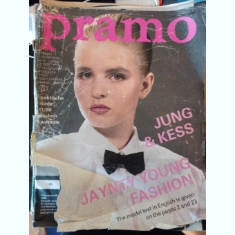 Pramo - Jaynty Young Fashion
