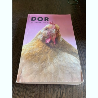 Revista Dor, nr. 28, vara 2017