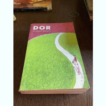 Revista Dor, nr. 30, iarna 2017/2018