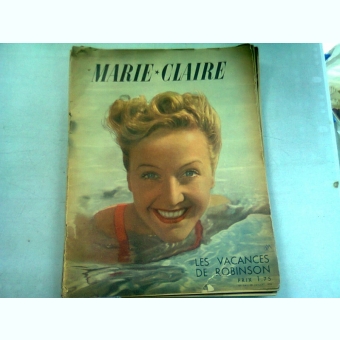 REVISTA MARIE CLAIRE NR.74/1938