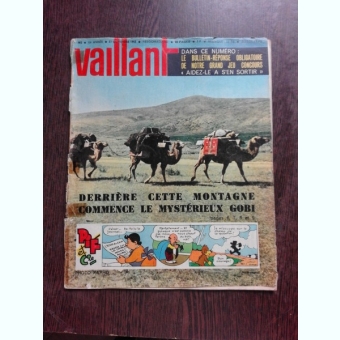 REVISTA VAILLANT NR.963/1963