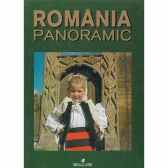 ROMANIA PANORAMIC - EUGENIA CIUBANCAN