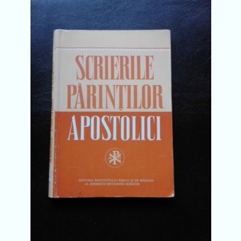 SCRIERILE PARINTILOR APOSTOLICI