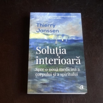 Solutia interioara - Thierry Janseen