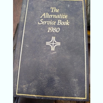 The Alternative Service Book 1980 Church of England Common Prayer Religious