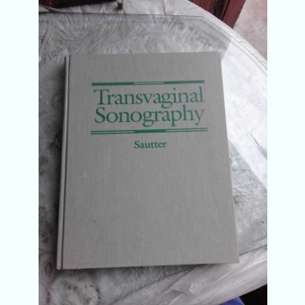TRANSVAGINAL SONOGRAPHY - THOMAS SAUTTER