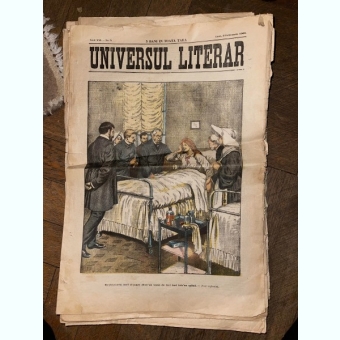 Universul literar Anul XXI Nr. 5 3 Februarie 1903
