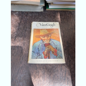 Van Gogh, album in limba franceza