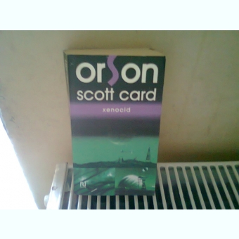 XENOCID  -ORSON SCOTT CARD
