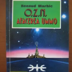 Renaud Marhic - OZN, afacerea ummo