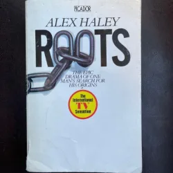 Alex Haley Roots