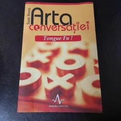 Sam Horn - Arta conversatiei
