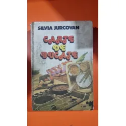 Silvia Jurcovan - Carte de bucate (1983)