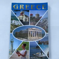Greece (ghid in limba engleza)